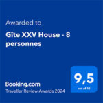 Booking Award 2024