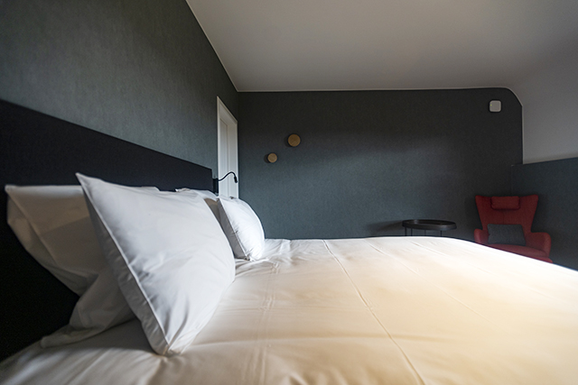 Master bedroom XXV House