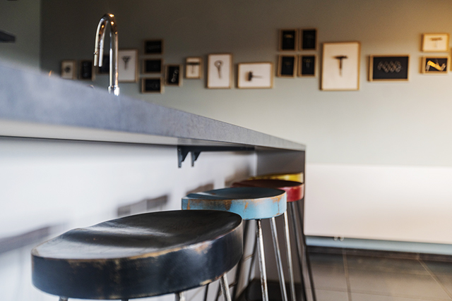 Cuisine XXV House
