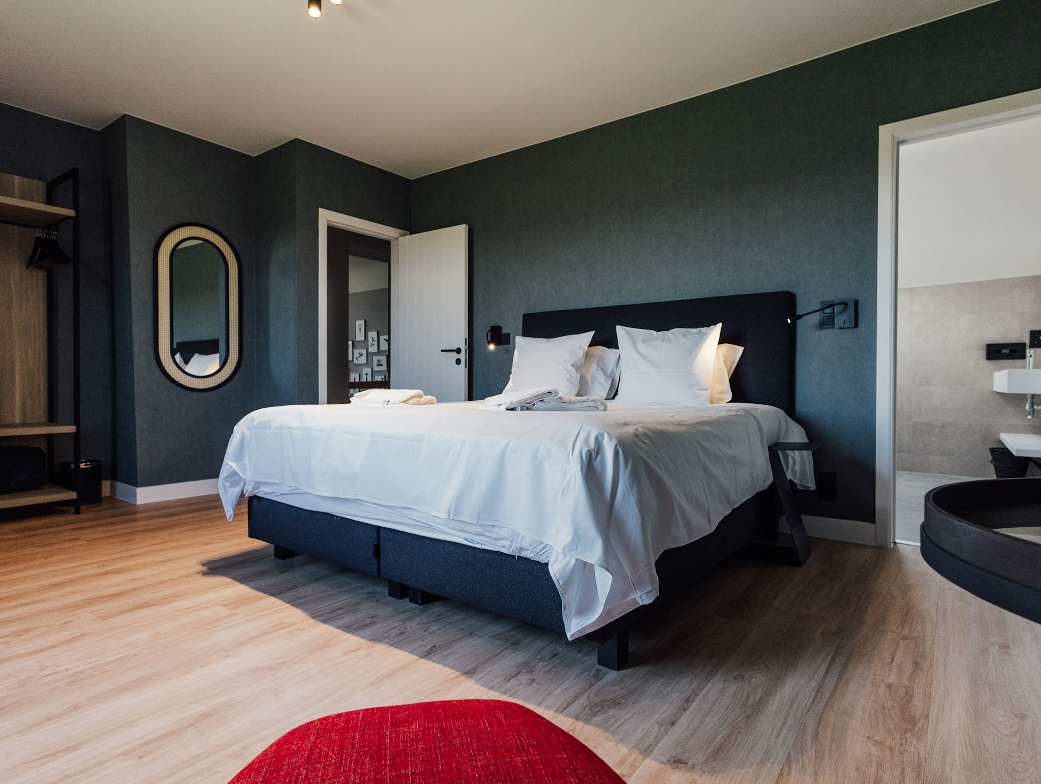 Master bedroom XXV House