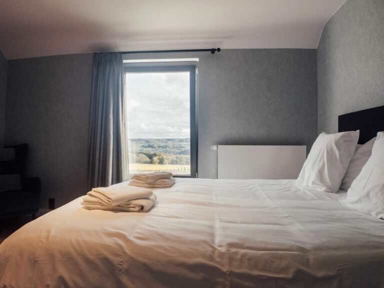 Chambre 2 personnes - Gîte 8 personnes